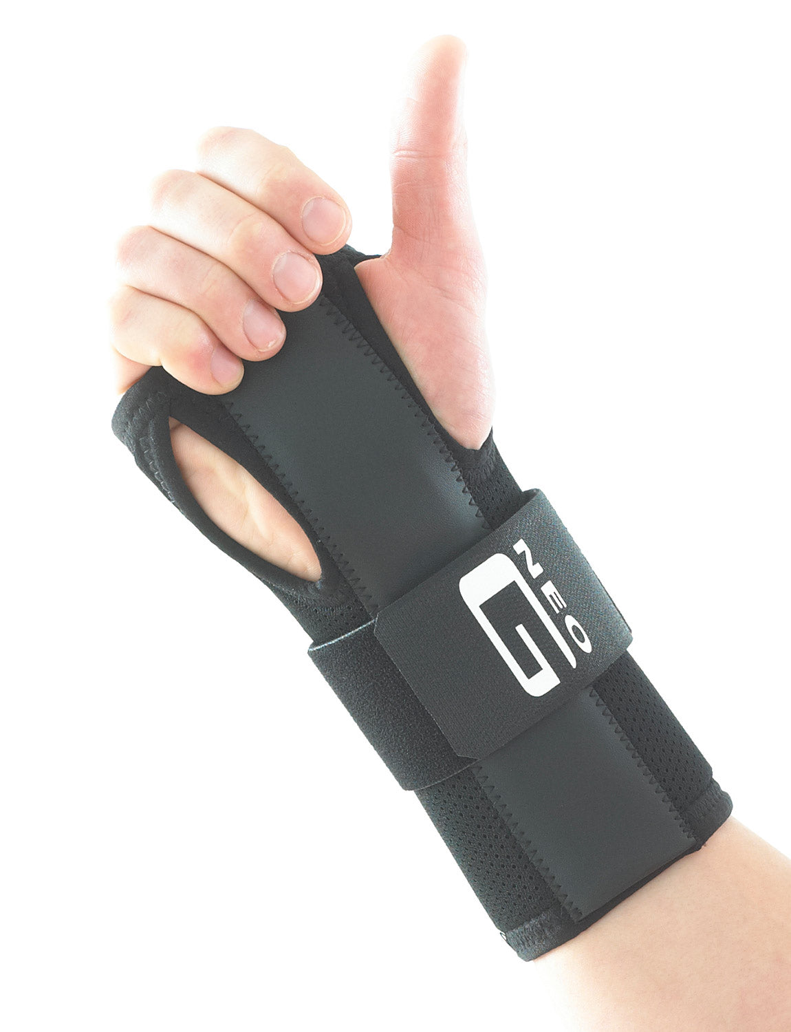 PROCARE ComfortFORM Wrist Splint  Lightweight & Breathable Comfort