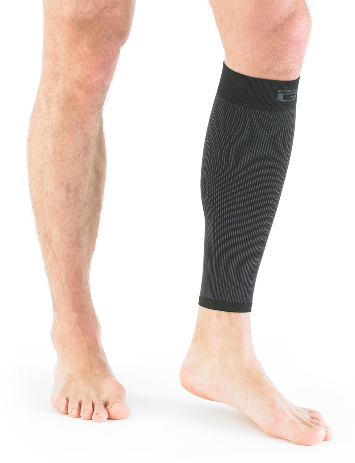 NEO G Calf/Shin Splint Support-Medical Grade Quality, HELPS protect  muscles, shin splints, medial tibial stress syndrome, strains, sprains,  pain