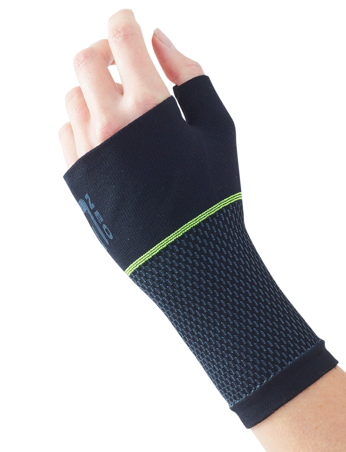 Zensah Compression Wrist Support - Wrist Sleeve for Wrist Pain, Carpal  Tunnel - Wrist Support - Wrist Brace (Small, Black/Grey)