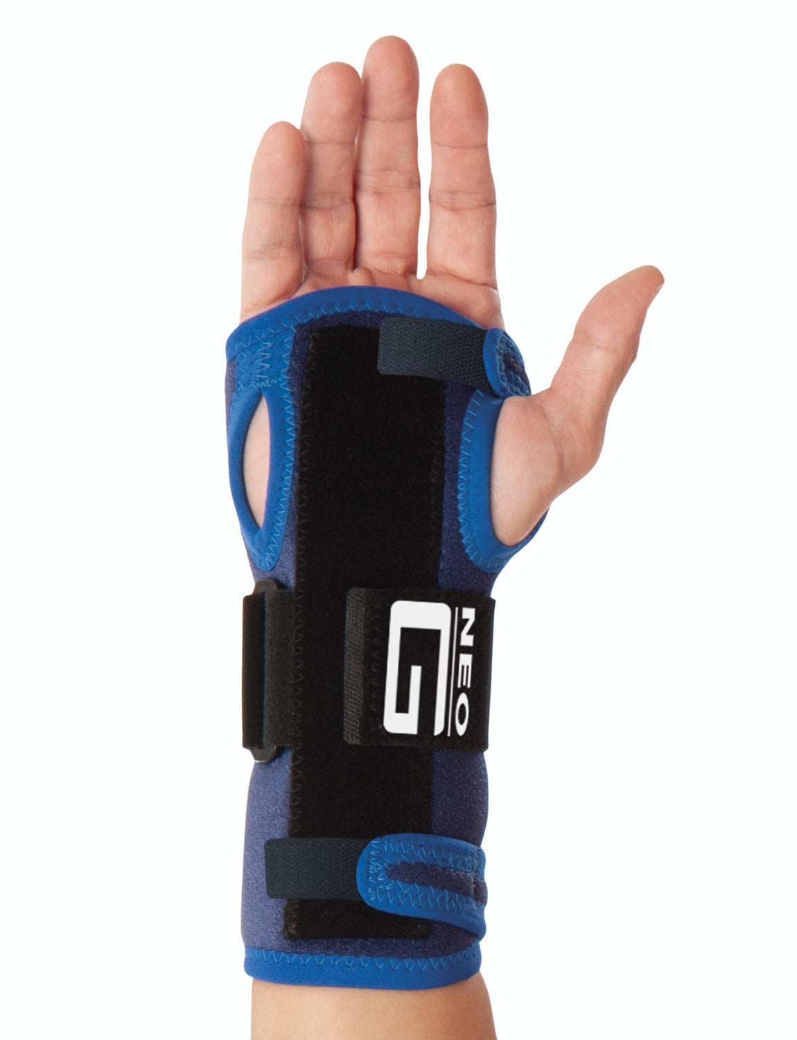  Neo G Wrist and Thumb Brace, Stabilized - Spica Support For  Carpal Tunnel Syndrome, Arthritis, Tendonitis, Joint Pain - Adjustable  Compression - Class 1 Medical Device - Left : Health & Household