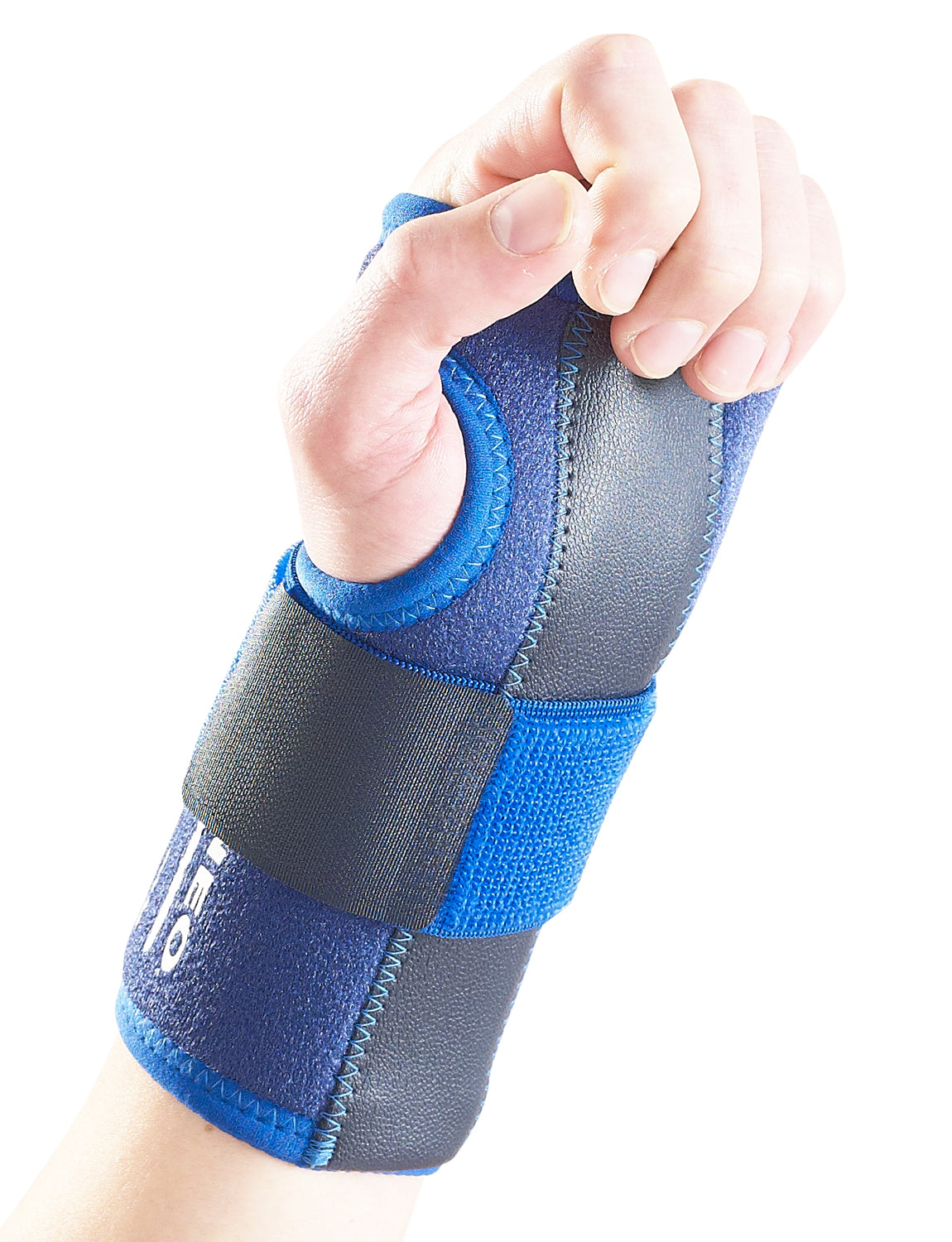Hand Support, Skin Friendly Wrist Stabilizer For Goalie For Toe Nerve  Sheaths Left Hand 