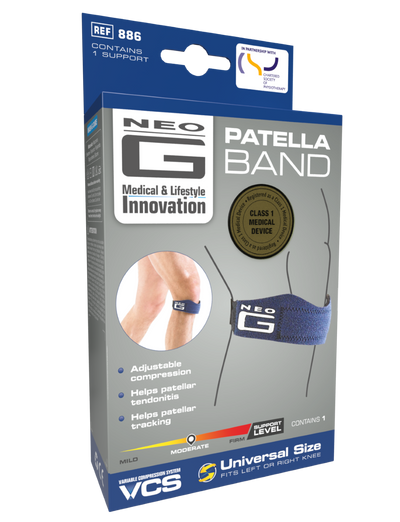 Neo G Patella Band box