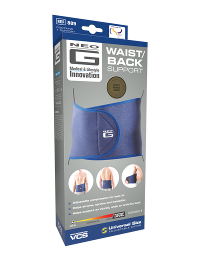 Neo G Waist/Back Support box