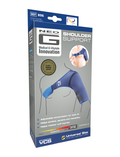 Neo G Shoulder Support box