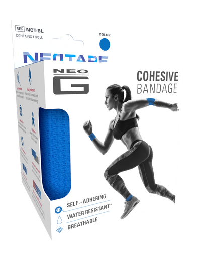 Neo G NeoTape Cohesive Bandage box