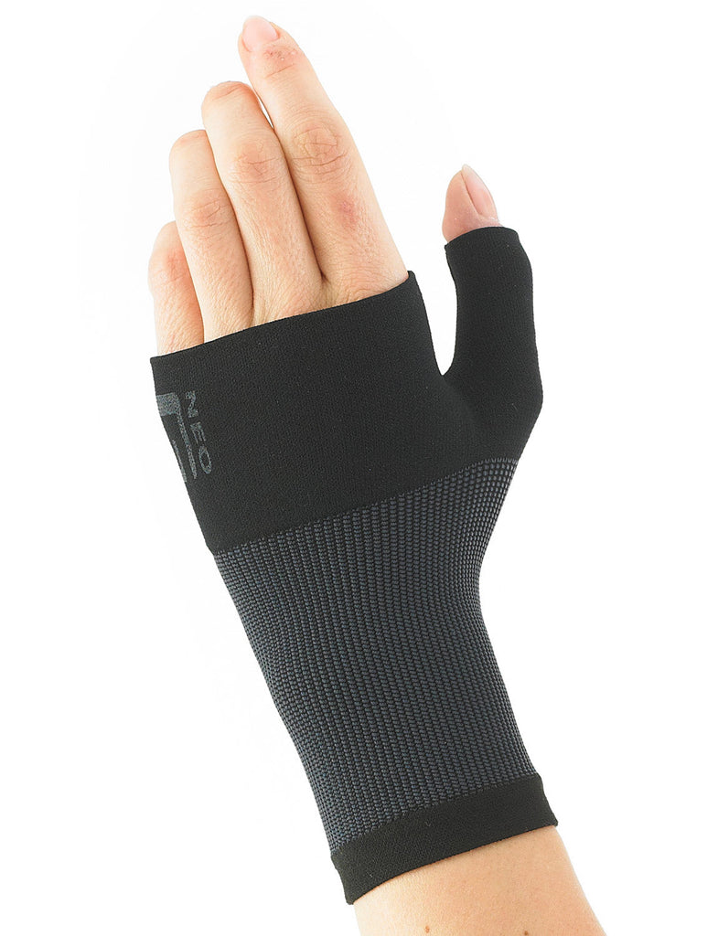 Sports/Medical/Home Use Custom Colored Thumb Finger 100% Cotton