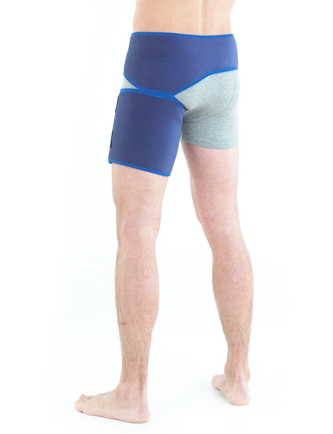 Compression Shorts with Groin Wrap - Ultima Material