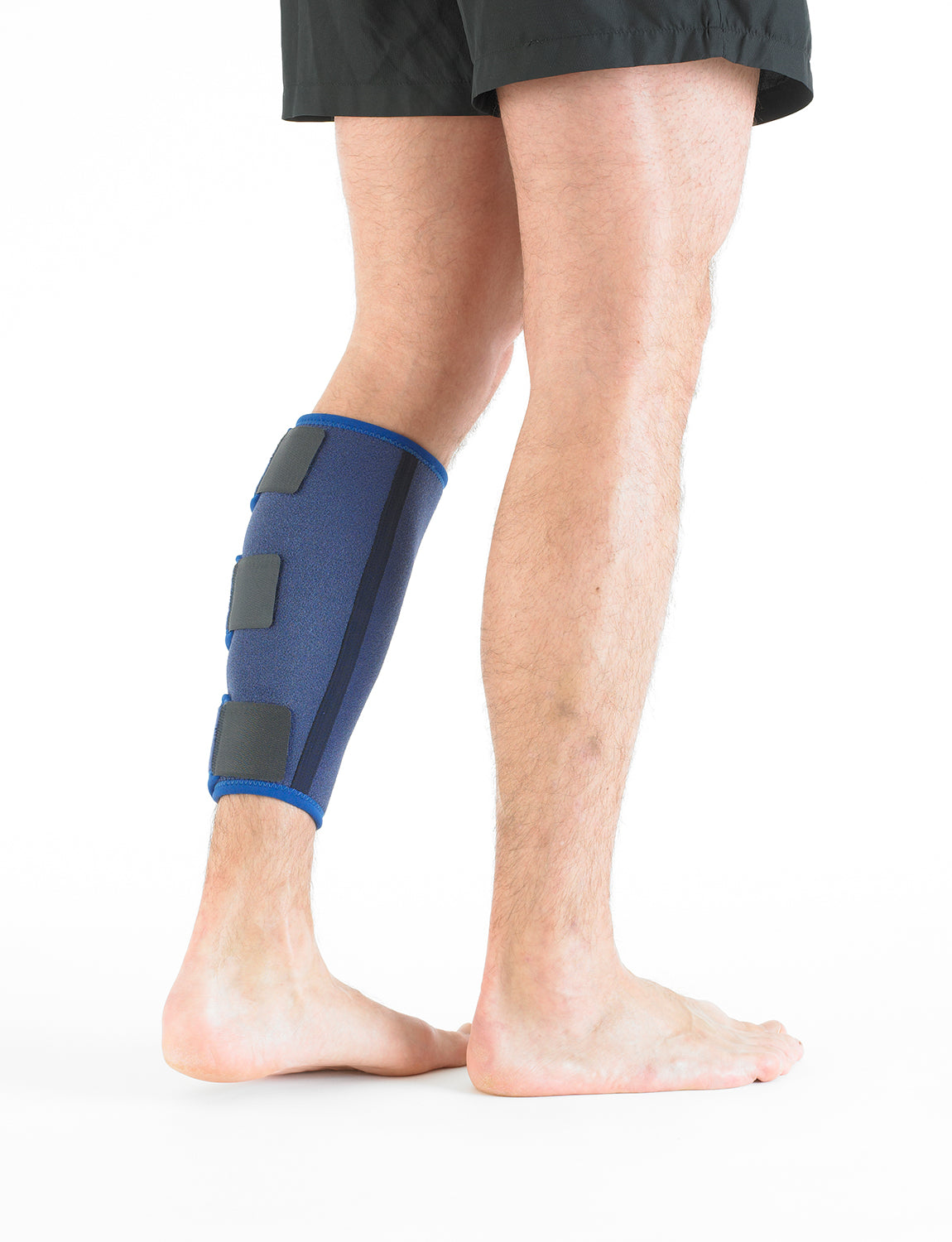 Calf Support Adjustable Brace Shin Splints Varicose Veins Running